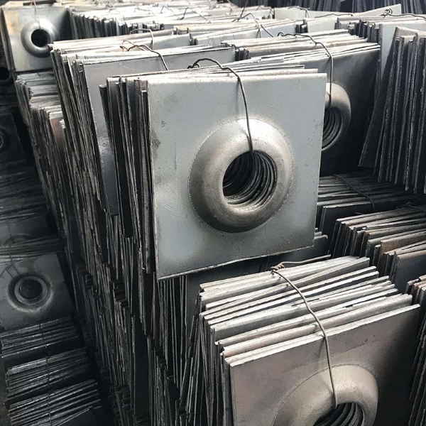 錨桿托盤